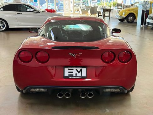 Used 2012 Chevrolet Corvette Grand Sport w/ Roof Package image 7