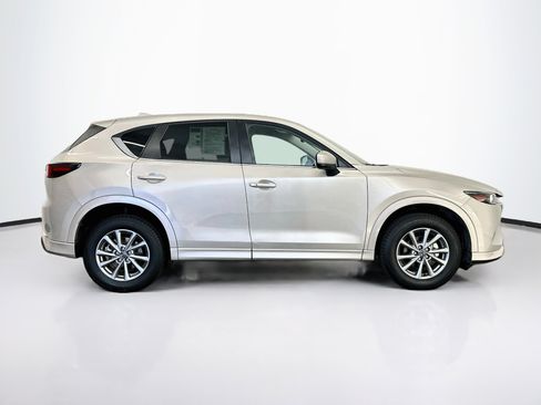Used 2025 MAZDA CX-5 AWD 2.5 S w/ Preferred Package image 10