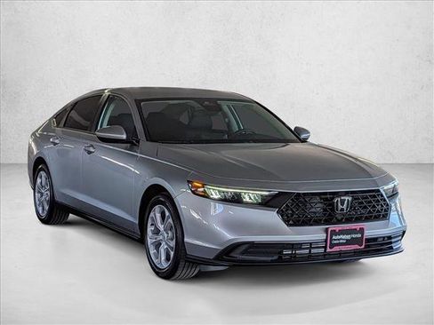 New 2026 Honda Accord LX image 7