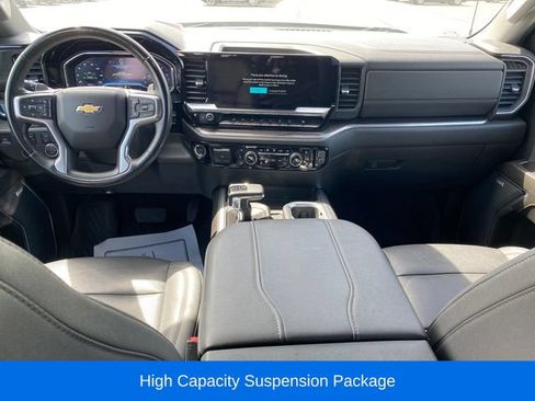 Certified 2023 Chevrolet Silverado 1500 LTZ AWD/4WD image 5