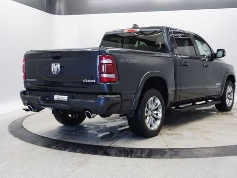 Used 2021 RAM 1500 Laramie image 5