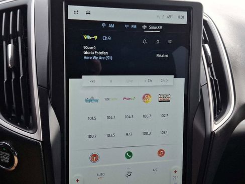 Certified 2024 Ford Edge SE image 17