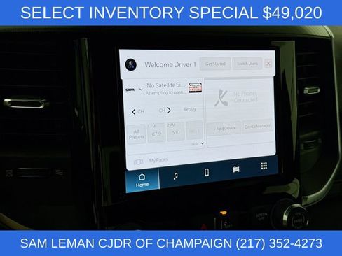 New 2026 RAM 1500 Big Horn image 14