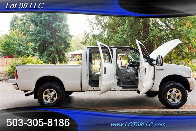 Used 2005 Ford F250 Lariat AWD/4WD image 31