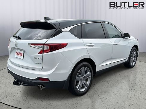 Used 2021 Acura RDX AWD w/ Advance Package image 6