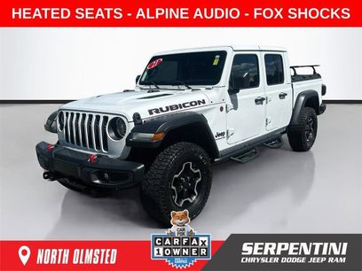 Used 2021 Jeep Gladiator Rubicon