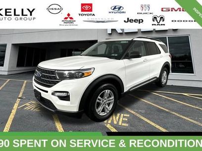 Used 2022 Ford Explorer XLT w/ Equipment Group 202A