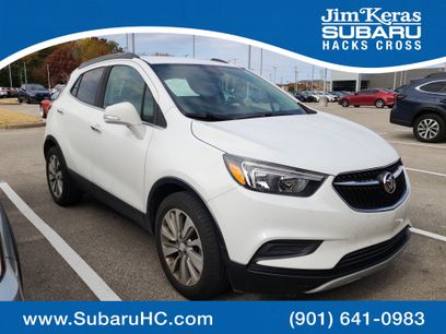 Used 2018 Buick Encore Preferred