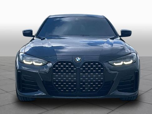 Used 2023 BMW 430i Gran Coupe w/ M Sport Package RWD image 3