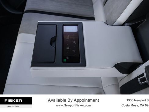 Used 2023 Fisker Ocean One image 22