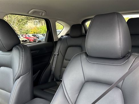 New 2025 MAZDA CX-5 AWD 2.5 S w/ Select Package image 44