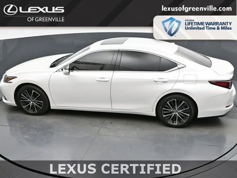 Certified 2024 Lexus ES 350 w/ Premium Package image 45