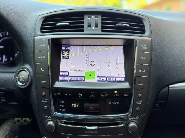 Used 2013 Lexus IS 250C w/ F-Sport Pkg w/Summer Tires RWD image 35