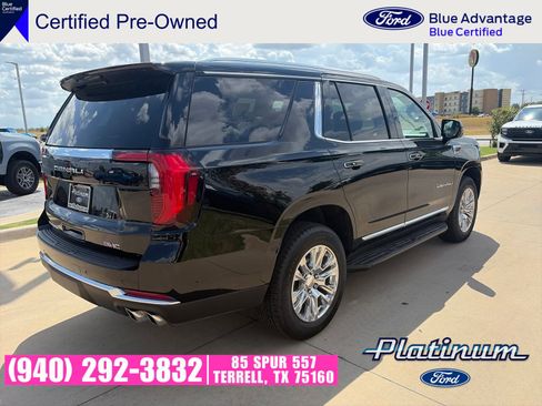 Used 2025 GMC Yukon Denali AWD/4WD image 7