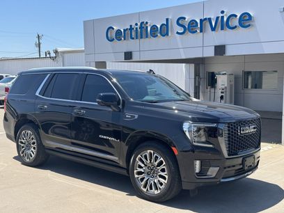 Used 2023 GMC Yukon Denali Ultimate
