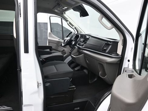 Used 2023 Ford Transit 350 XL w/ Fleet Safety Package RWD image 21