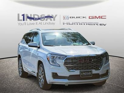 Certified 2024 GMC Terrain Denali w/ LPO, Floor Liner Package