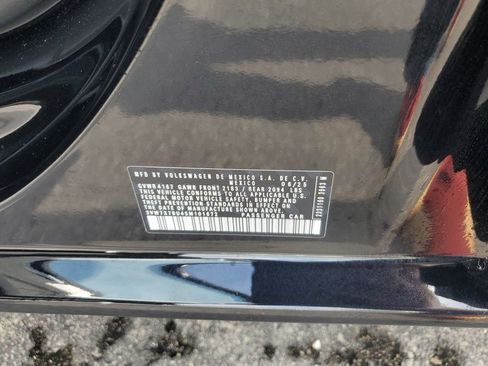 New 2025 Volkswagen Jetta SE image 36