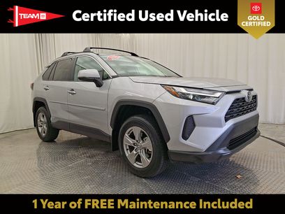 Certified 2025 Toyota RAV4 XLE w/ Convenience Package