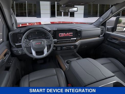New 2026 GMC Sierra 2500 SLT w/ SLT Convenience Package AWD/4WD image 16