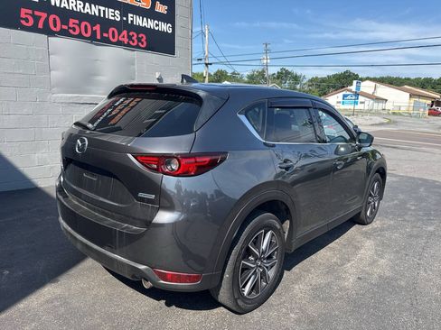 Used 2018 MAZDA CX-5 Grand Touring w/ Premium Package AWD/4WD image 8