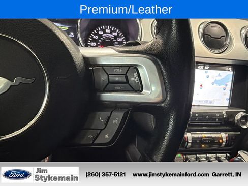 Used 2016 Ford Mustang Premium w/ Equipment Group 201A RWD image 20