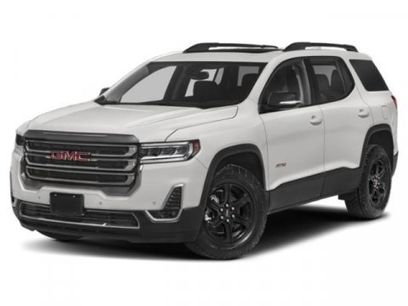 Used 2023 GMC Acadia AT4 w/ Technology Package