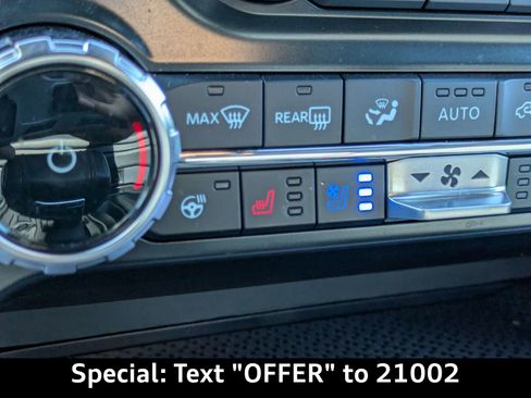 Used 2025 Ford F150 Raptor w/ Equipment Group 803A Raptor R AWD/4WD image 26