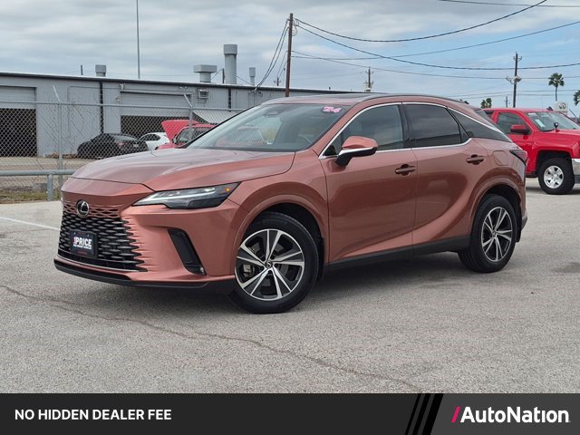 Used 2024 Lexus RX 350 Premium w/ Accessory Package (Z1) FWD image 1