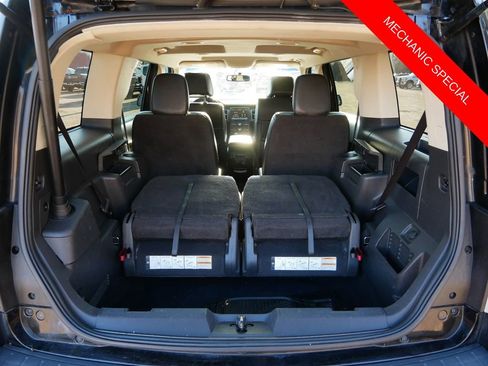 Used 2014 Ford Flex SEL w/ Equipment Group 202A FWD image 10