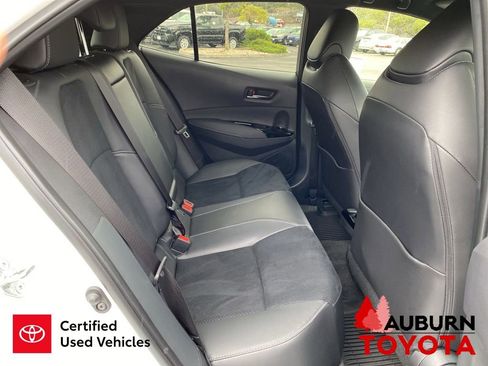 Certified 2025 Toyota Corolla GR AWD/4WD image 15