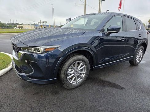 New 2025 MAZDA CX-5 AWD 2.5 S w/ Select Package image 4