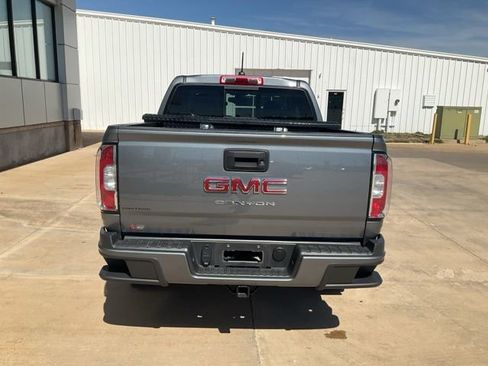 Used 2022 GMC Canyon Elevation w/ Trailering Package RWD image 42