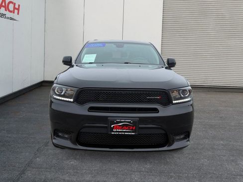 Used 2020 Dodge Durango GT image 9
