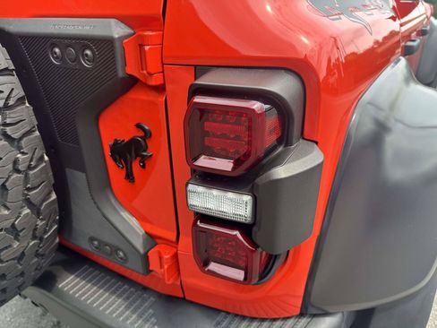 Used 2023 Ford Bronco Raptor AWD/4WD image 13