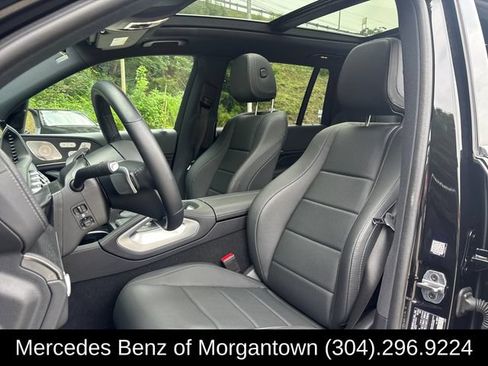 Certified 2024 Mercedes-Benz GLS 450 4MATIC image 12