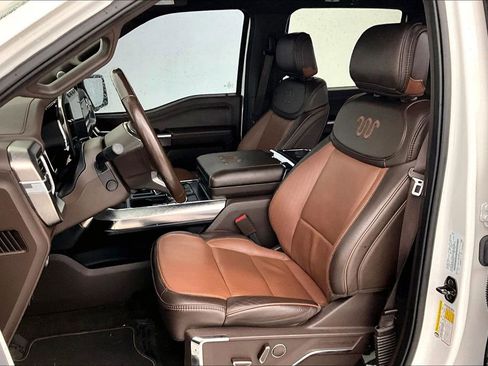 Used 2023 Ford F150 King Ranch w/ Equipment Group 601A High AWD/4WD image 31
