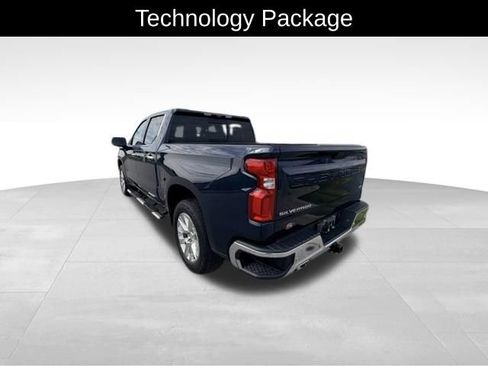 Used 2021 Chevrolet Silverado 1500 LTZ w/ LTZ Premium Package AWD/4WD image 5