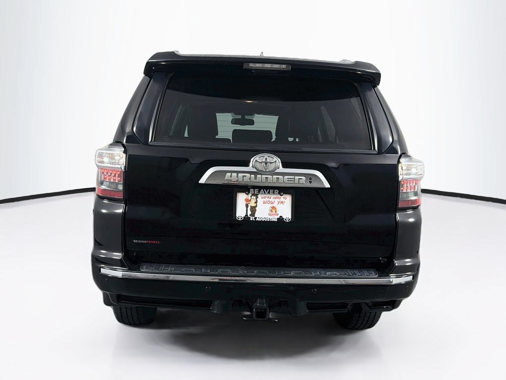 Used 2016 Toyota 4Runner Limited AWD/4WD image 8