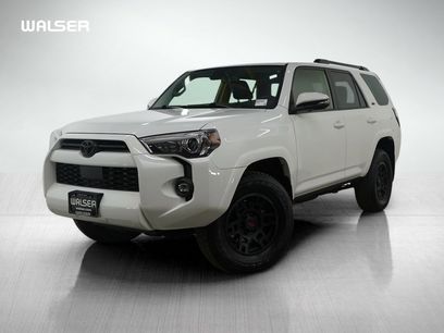 Used 2023 Toyota 4Runner SR5 Premium
