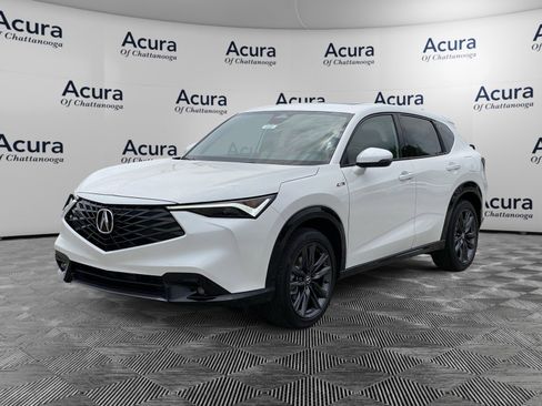 New 2026 Acura ADX A-Spec FWD image 3