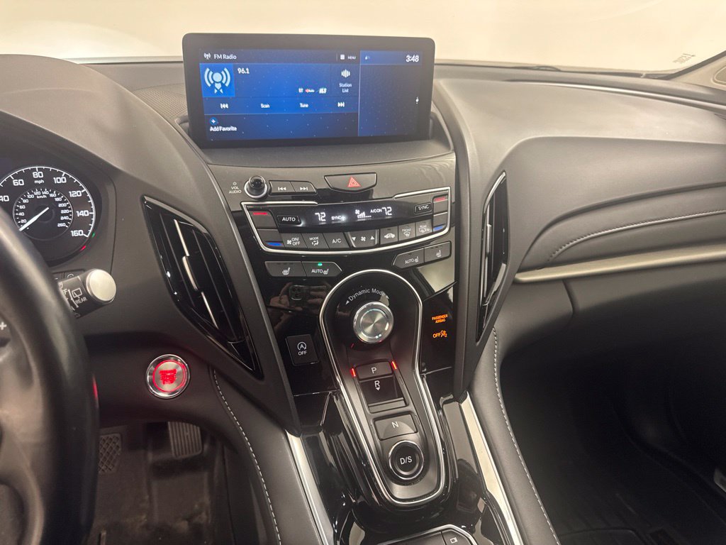 Used 2021 Acura RDX w/ Technology Package AWD/4WD image 5