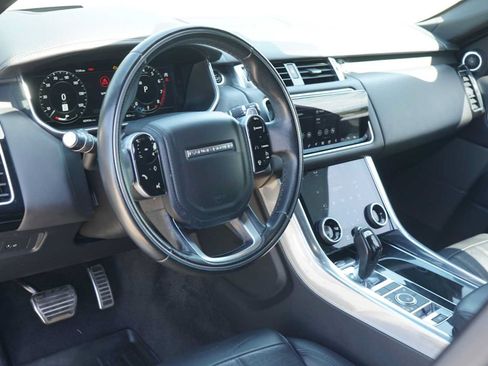 Used 2018 Land Rover Range Rover Sport HSE Dynamic AWD/4WD image 7