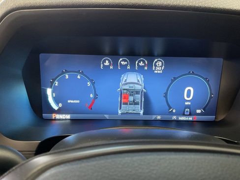 Used 2024 Ford F150 XLT w/ XLT Black Appearance Package image 16