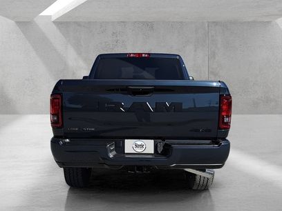 New 2026 RAM 2500 Lone Star