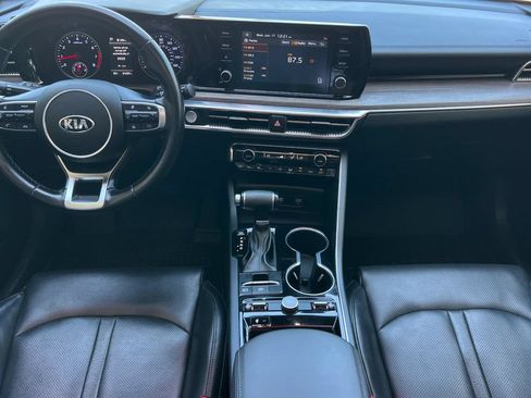 Used 2021 Kia K5 EX FWD image 15