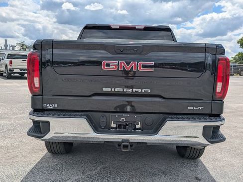 Used 2025 GMC Sierra 1500 SLT RWD image 6