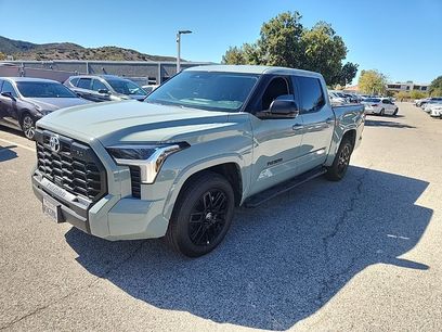 Used 2024 Toyota Tundra SR5