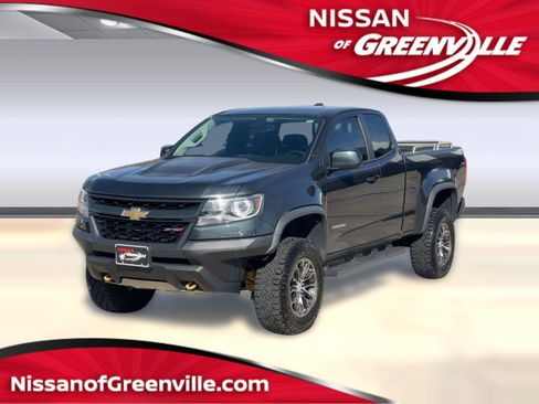 Used 2018 Chevrolet Colorado ZR2 image 1