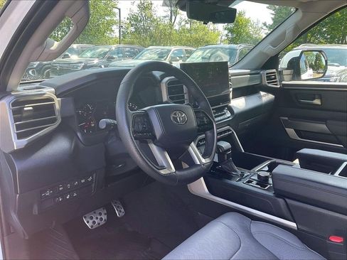 Used 2024 Toyota Tundra SR5 w/ TRD Sport Premium Package AWD/4WD image 8